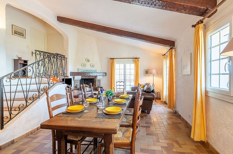 Vakantiehuis La Bartavelle