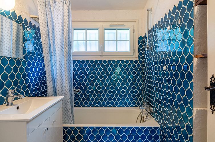 Vakantiehuis La Bartavelle