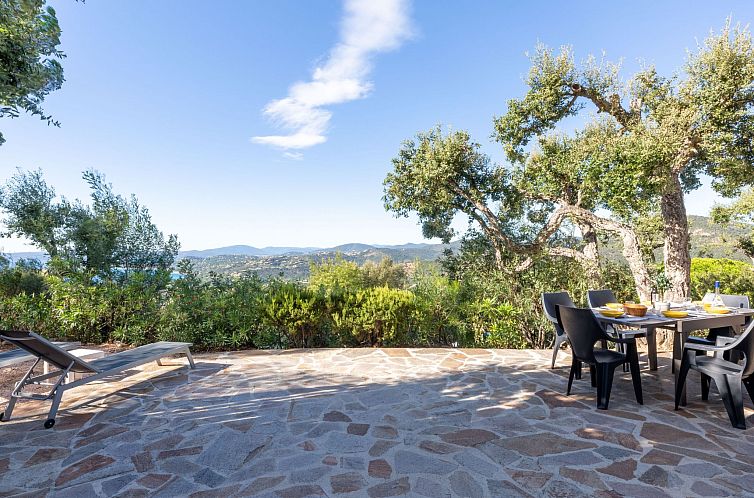 Vakantiehuis La Bartavelle