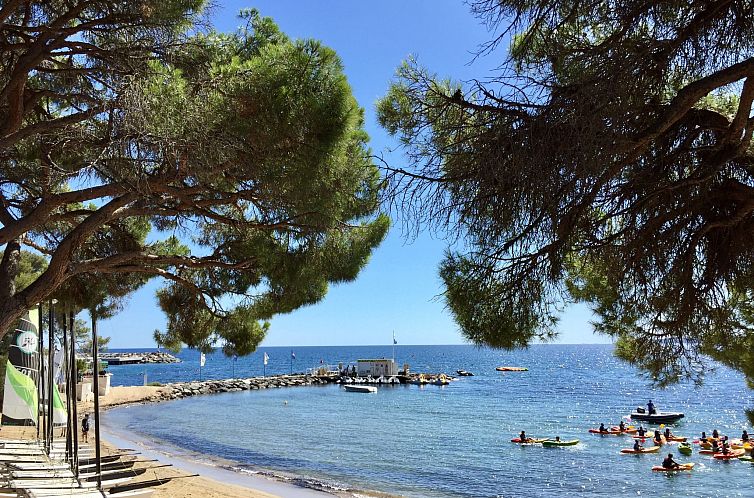 Vakantiehuis La Bartavelle