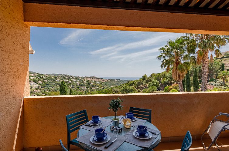 Verblijf 0485534 - Appartement Provence / Cote d'Azur - Appartement Les Hauts des Issambres