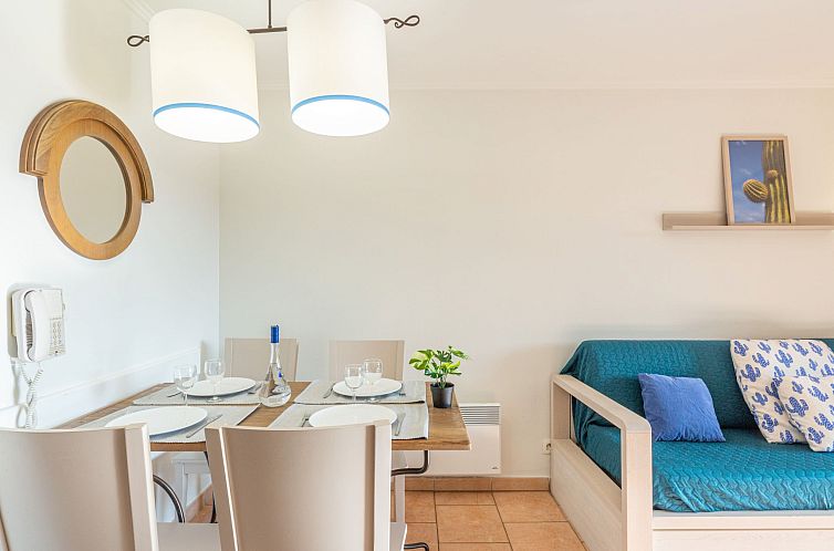 Appartement Les Calanques Spa Thalassothérapie