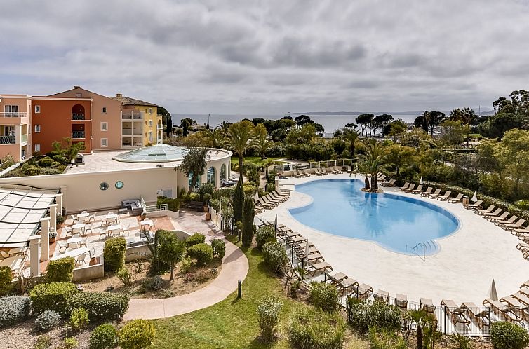 Appartement Les Calanques Spa Thalassothérapie