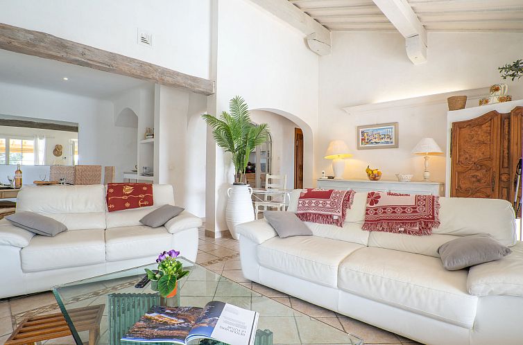 Vakantiehuis La Crischona