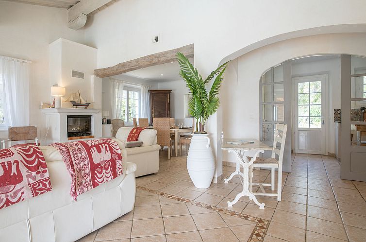 Vakantiehuis La Crischona