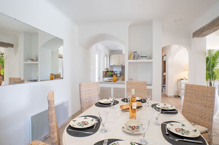 Vakantiehuis La Crischona