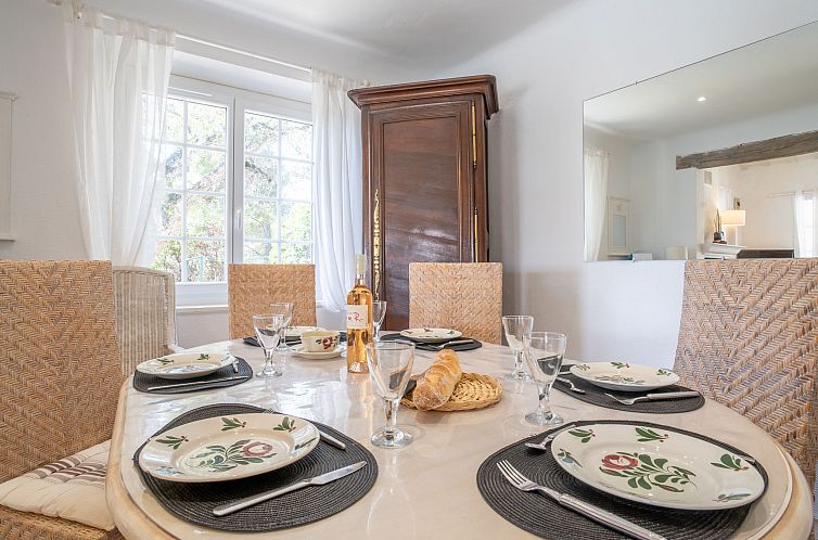 Vakantiehuis La Crischona