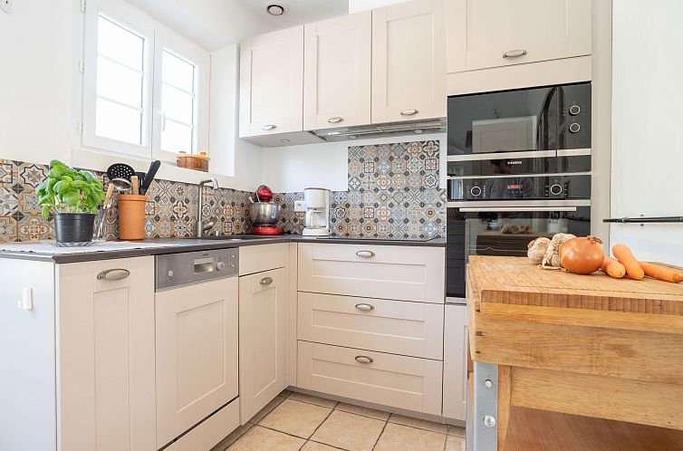 Vakantiehuis La Crischona