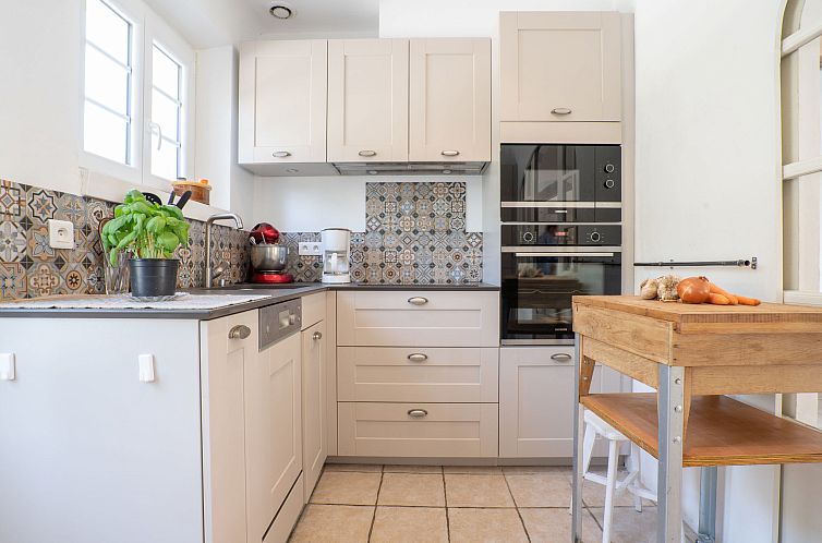 Vakantiehuis La Crischona