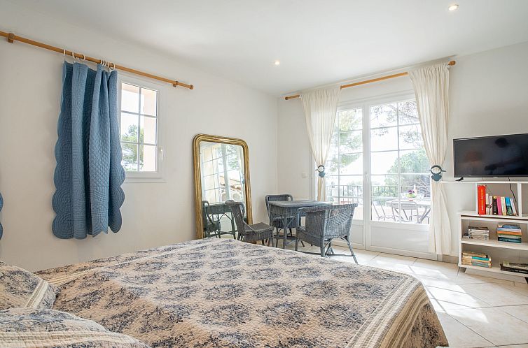 Vakantiehuis La Crischona