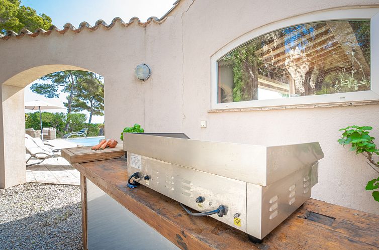 Vakantiehuis La Crischona