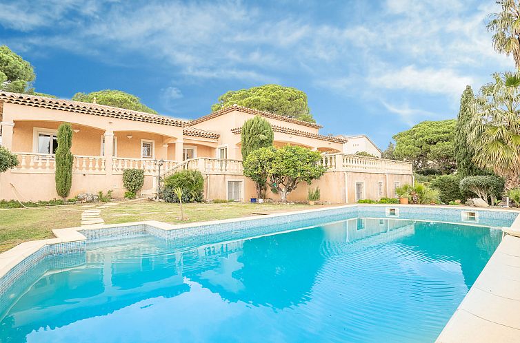 Unterkunft 0485546 - Ferienhaus Provence / Cote d'Azur - Vakantiehuis La Pinède