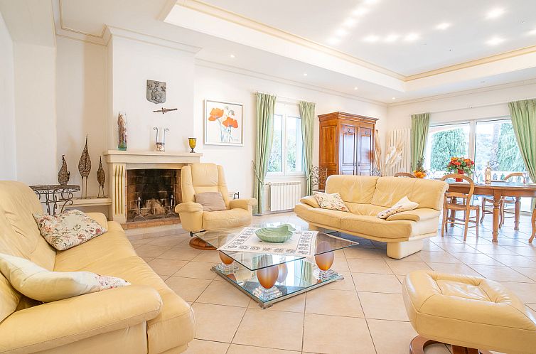 Vakantiehuis La Pinède