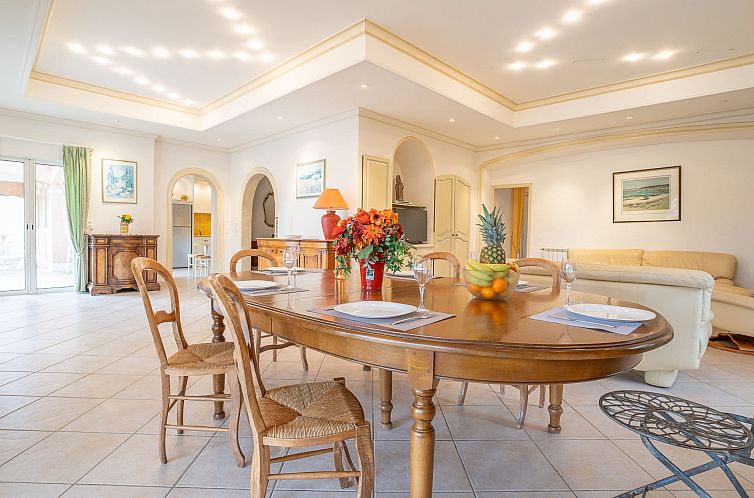 Vakantiehuis La Pinède