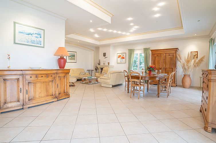 Vakantiehuis La Pinède