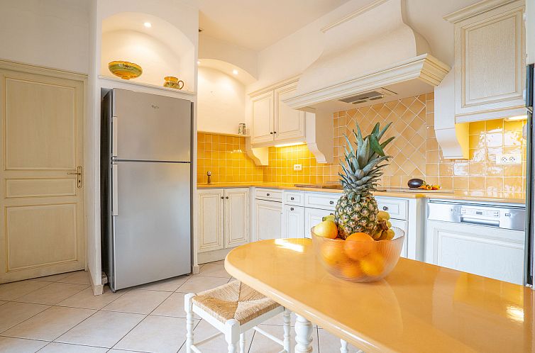 Vakantiehuis La Pinède