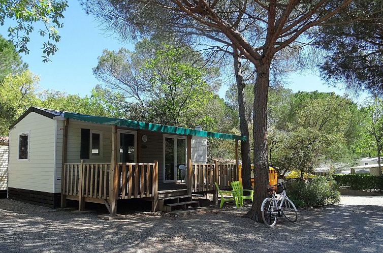 Appartement Mobilheim an der Cote d'Azur