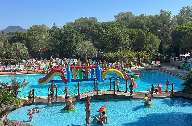 Appartement Mobilheim an der Cote d'Azur