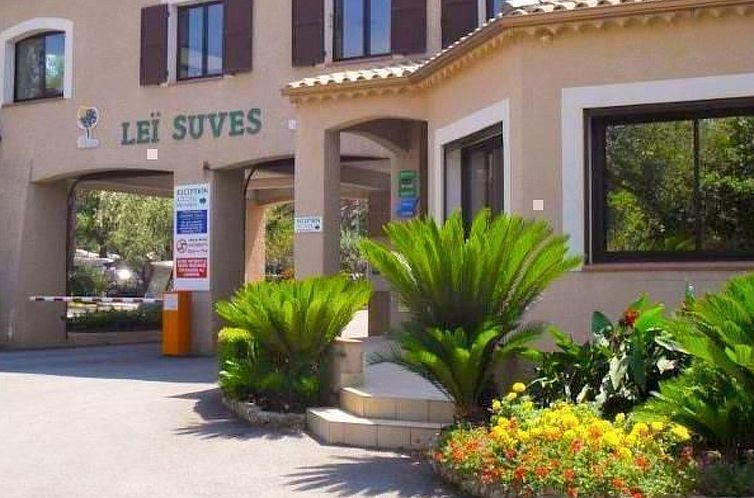 Appartement Mobilheim an der Cote d'Azur