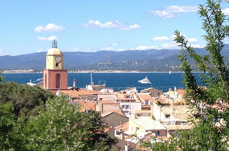 Appartement Mobilheim an der Cote d'Azur