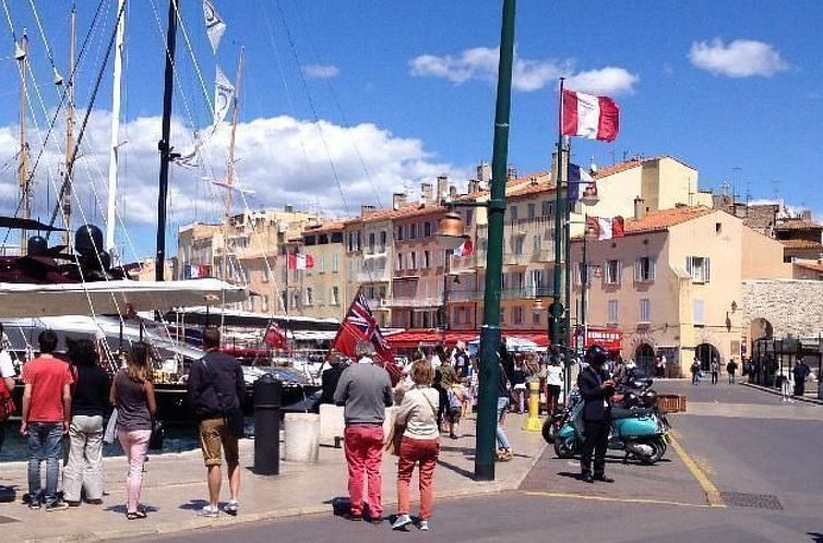 Appartement Mobilheim an der Cote d'Azur