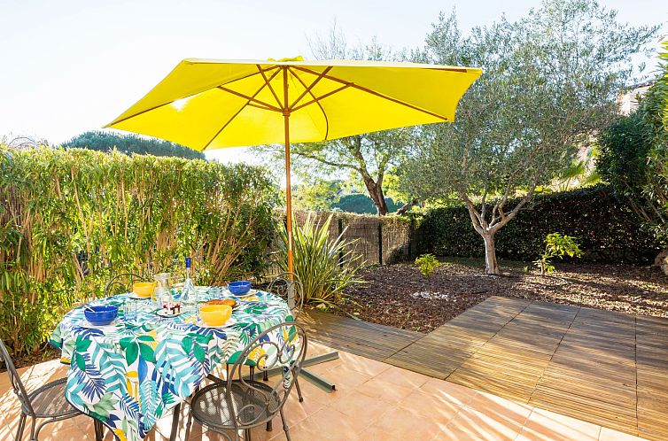 Vakantiehuis Le Mas d'Esquières 16