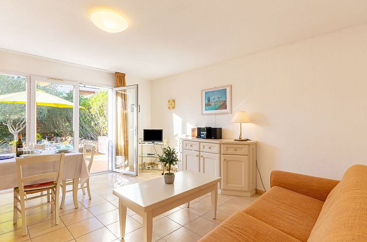 Vakantiehuis Le Mas d'Esquières 16