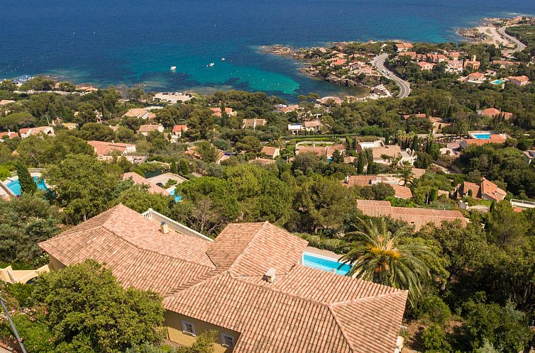 Vrijstaande woning in Les Issambres