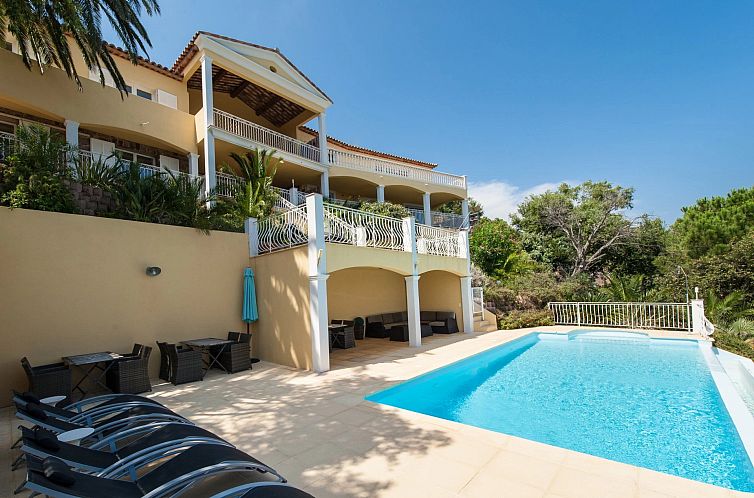 Vrijstaande woning in Les Issambres