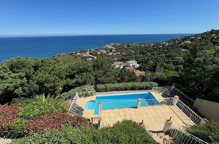 Vrijstaande woning in Les Issambres