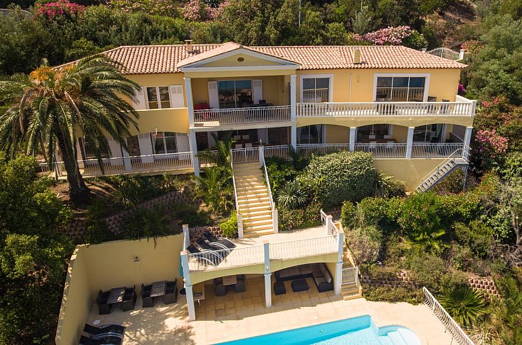 Vrijstaande woning in Les Issambres