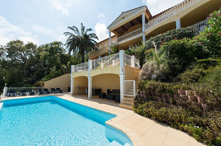 Vrijstaande woning in Les Issambres