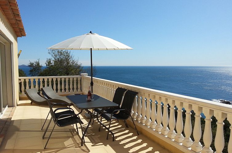 Vrijstaande woning in Les Issambres