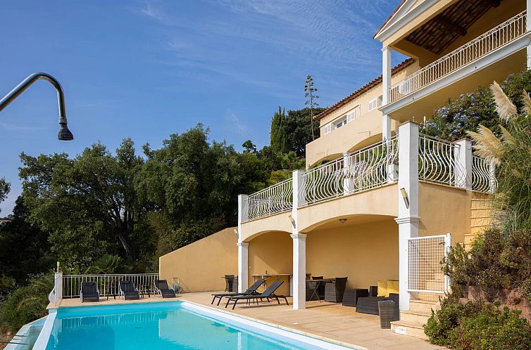 Vrijstaande woning in Les Issambres