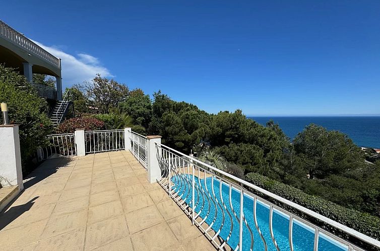 Vrijstaande woning in Les Issambres