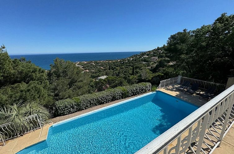 Vrijstaande woning in Les Issambres