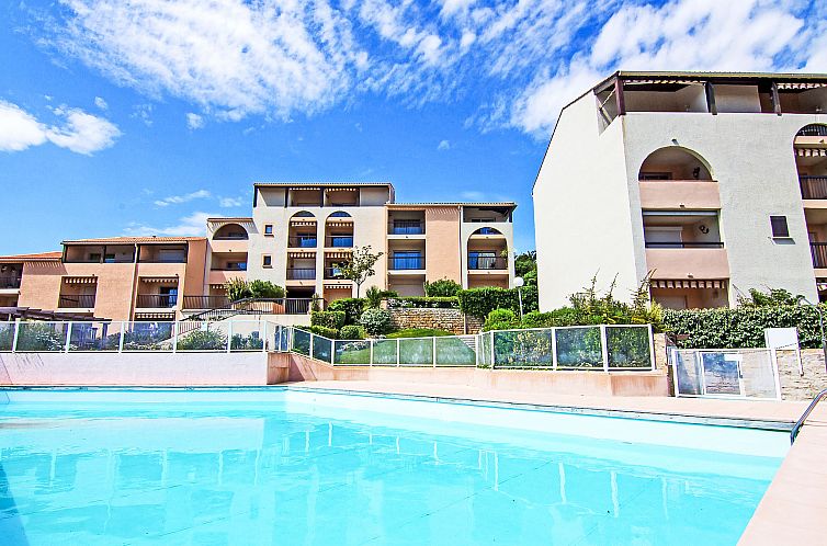 Unterkunft 0485570 - Appartement Provence / Cote d'Azur - Appartement La Gaillarde