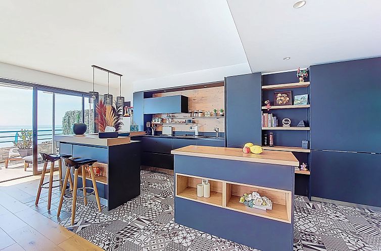 Appartement New Beach