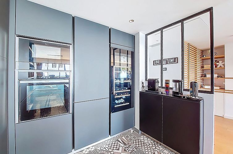 Appartement New Beach