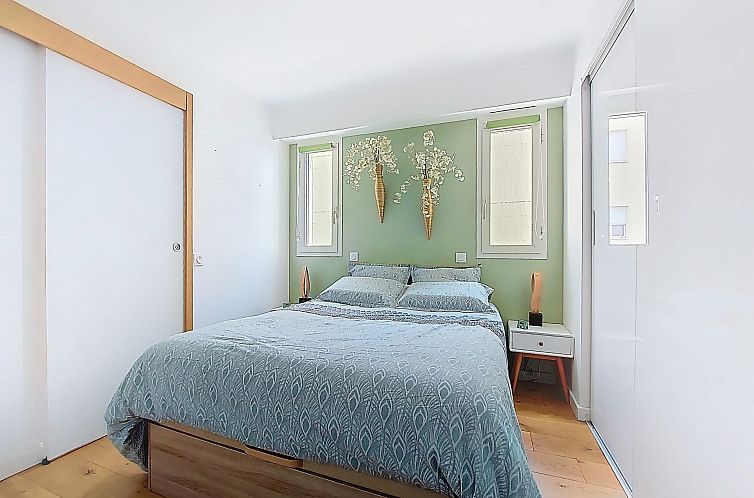 Appartement New Beach