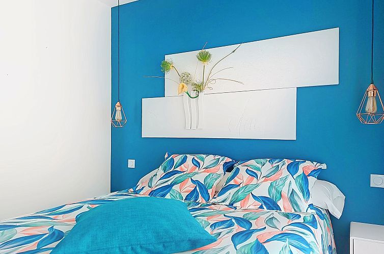 Appartement New Beach