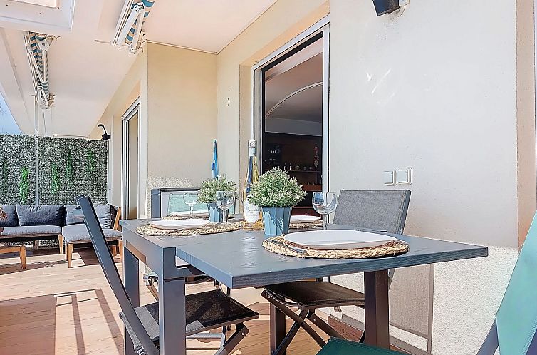 Appartement New Beach