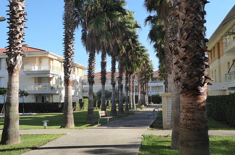 Guest house 0485812 - Apartment Provence / Cote d'Azur - Appartement Die Gärten von Antibes