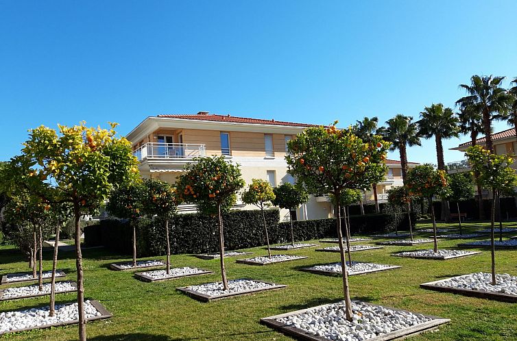 Appartement Die Gärten von Antibes