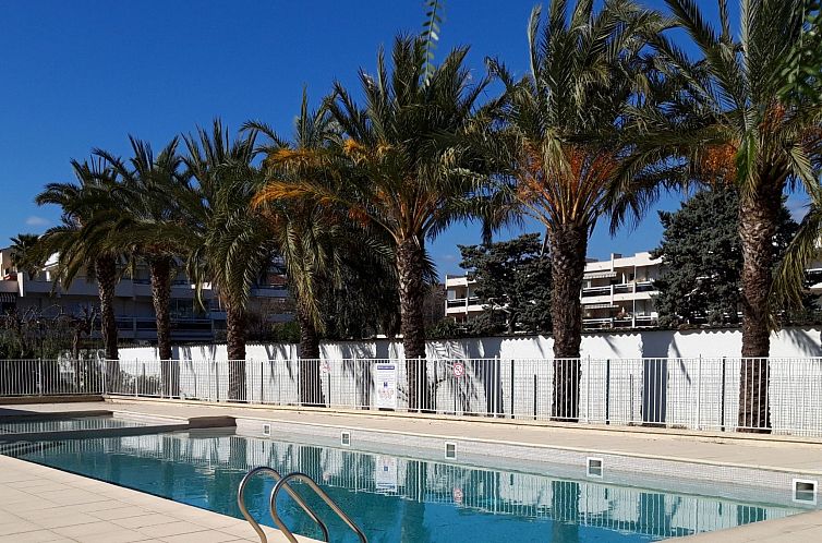 Appartement Die Gärten von Antibes
