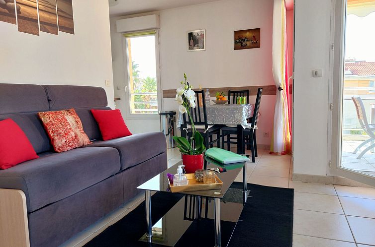 Appartement Die Gärten von Antibes