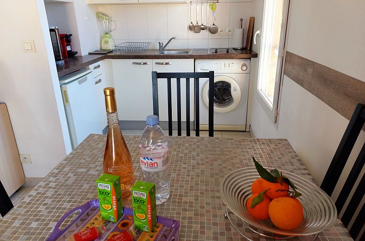 Appartement Die Gärten von Antibes