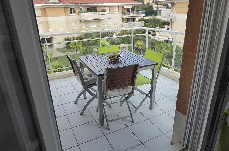 Appartement Die Gärten von Antibes