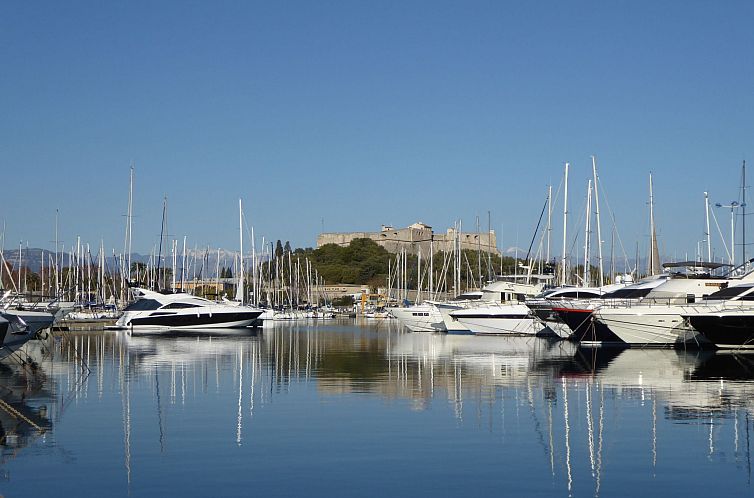 Appartement Die Gärten von Antibes