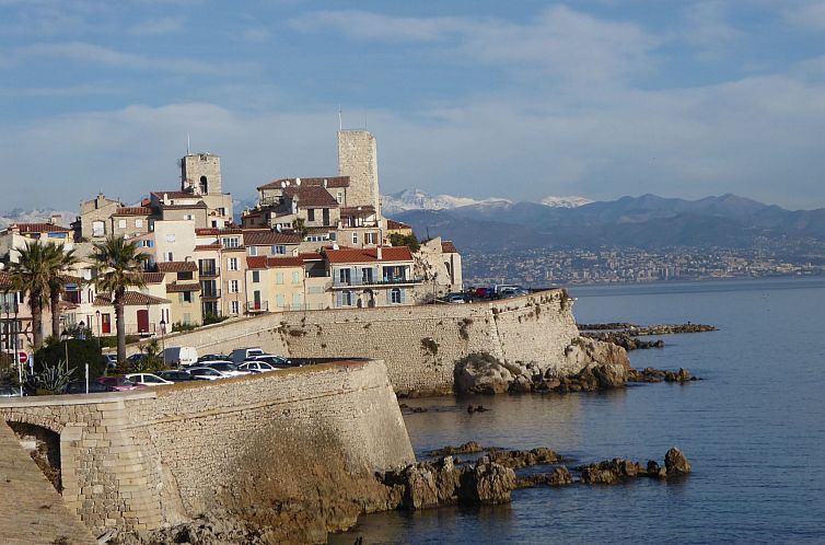 Appartement Die Gärten von Antibes